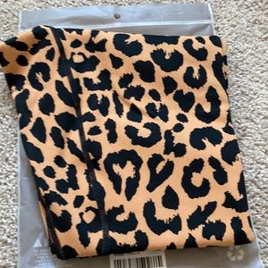 Balance Athletica/Vitality King Cheetah leggings